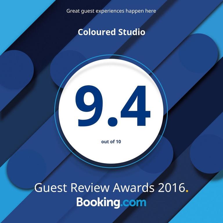 Coloured Studio Faro Exterior photo